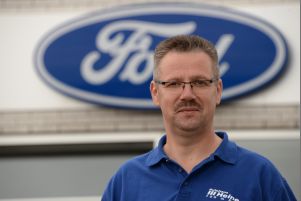 Person Dirk Färber