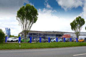 Abbildung Standort FordStore Steinheim