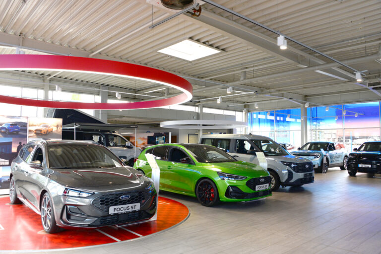 Autohaus Wilhelm Heine