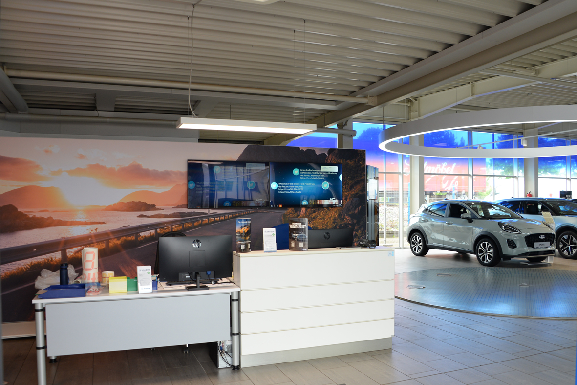 Ford Heine Hxter