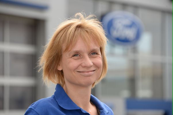 Person Birgit Gehrke