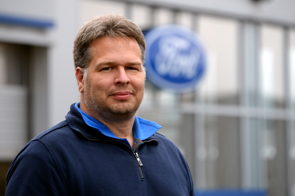 Person Carsten Hartmann