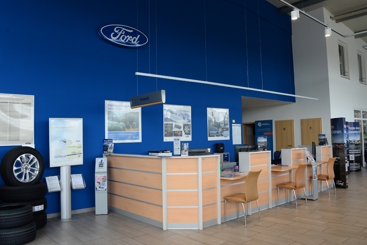 Autohaus Wilhelm Heine