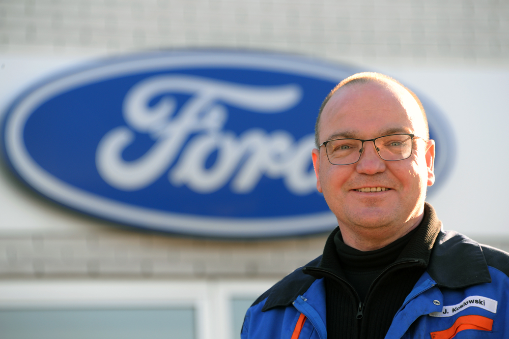 Person Jürgen Koslowski