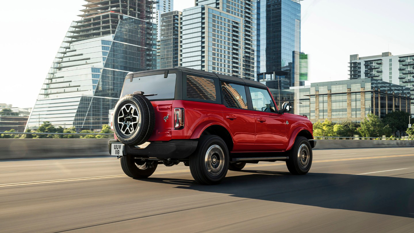 Bronco
