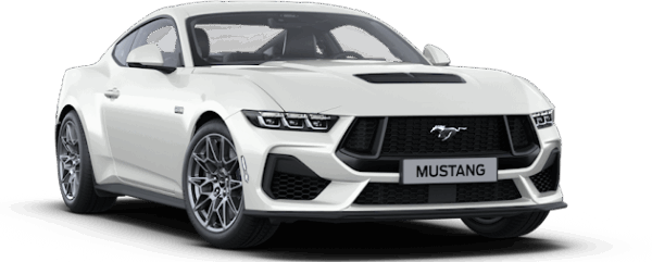Abbildung Model Mustang