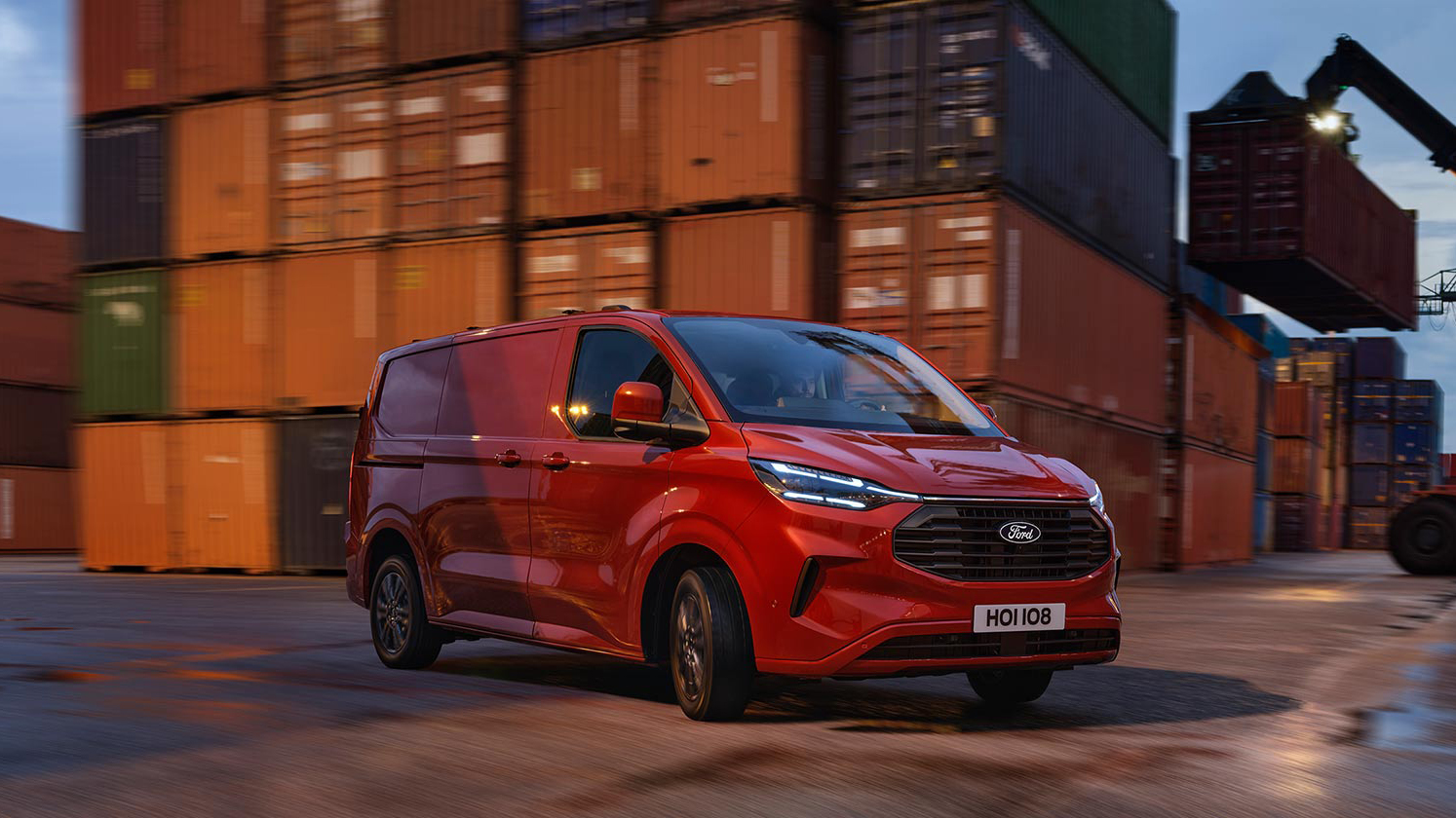 Transit Custom