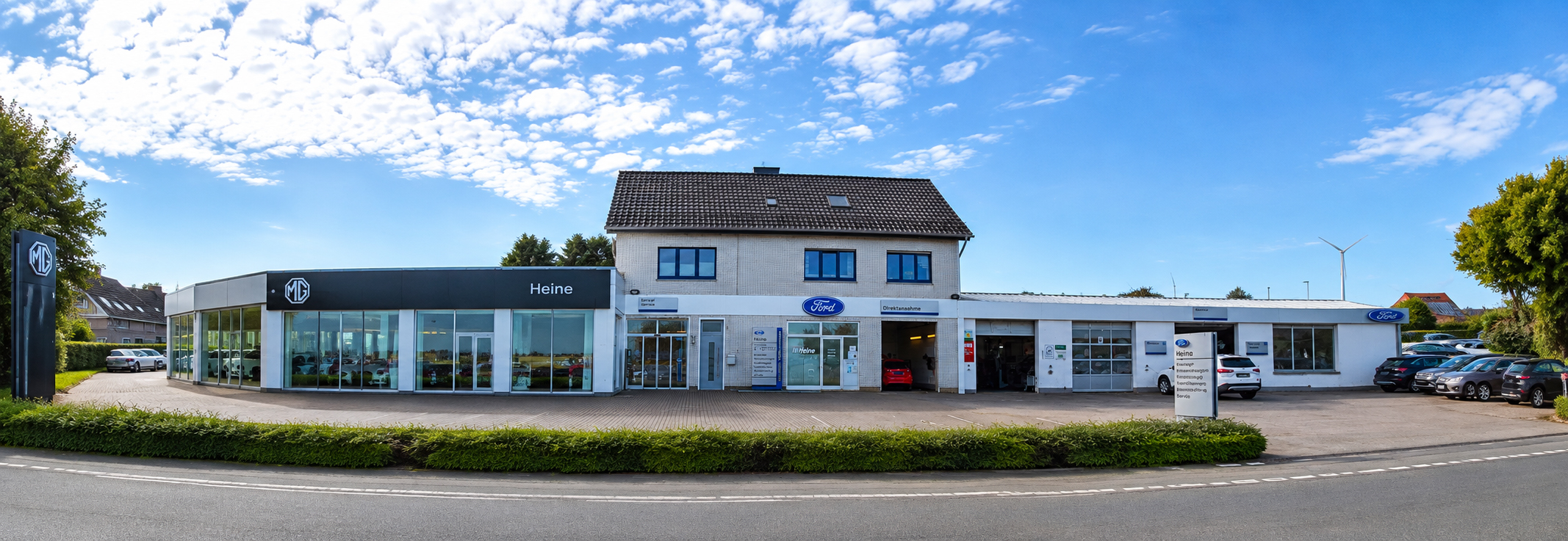 Autohaus Heine Marienmünster