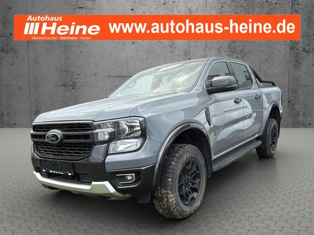 Ford Ranger 2,0 l EcoBlue Doppelkabine Autm. Tremor