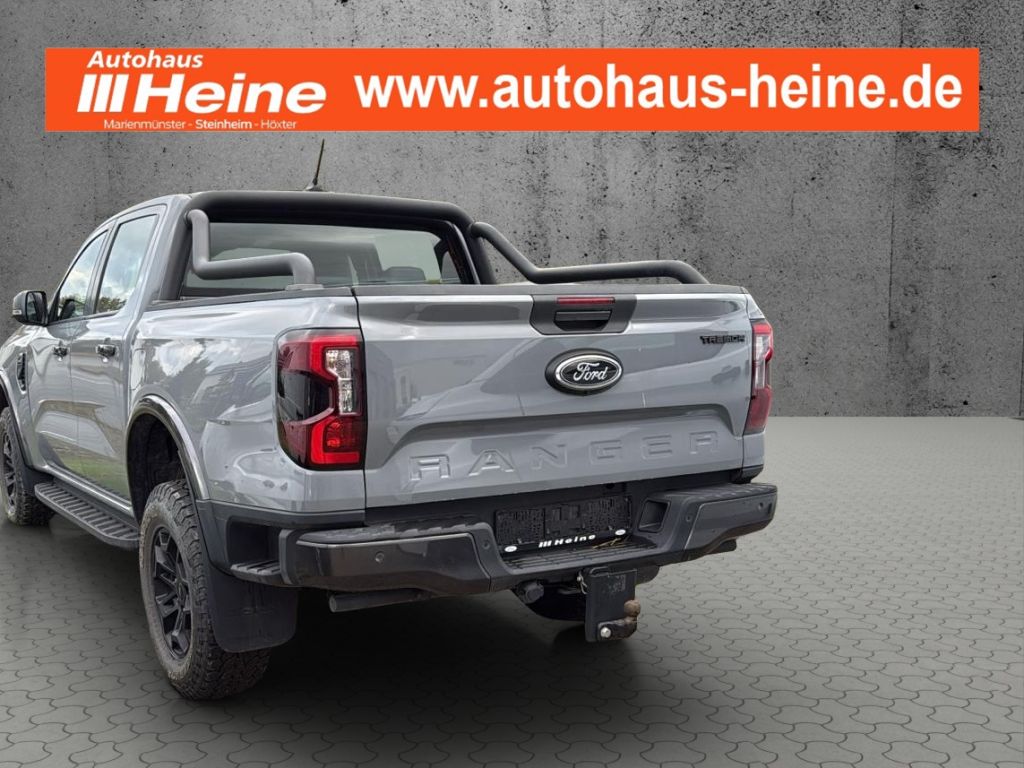 Fahrzeugabbildung Ford Ranger 2,0 l EcoBlue Doppelkabine Autm. Tremor