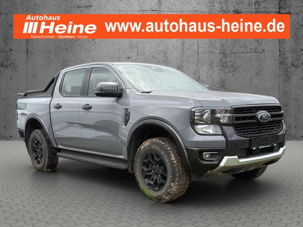 Fahrzeugabbildung Ford Ranger 2,0 l EcoBlue Doppelkabine Autm. Tremor