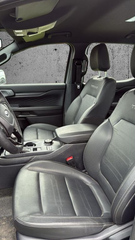 Fahrzeugabbildung Ford Ranger 2,0 l EcoBlue Doppelkabine Autm. Tremor