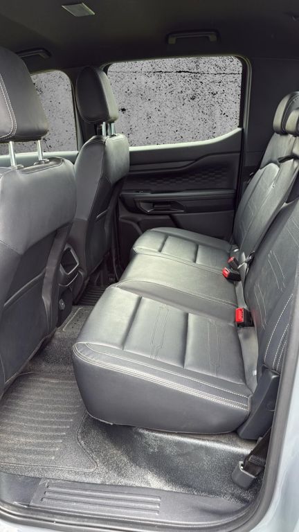 Fahrzeugabbildung Ford Ranger 2,0 l EcoBlue Doppelkabine Autm. Tremor
