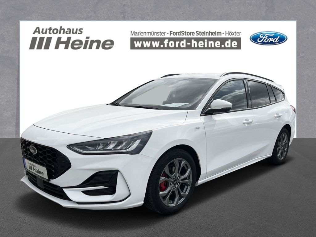 Ford Focus Turnier 1.0L Hybrid ST-LINE STYLE*NAVI*RFK*LED*
