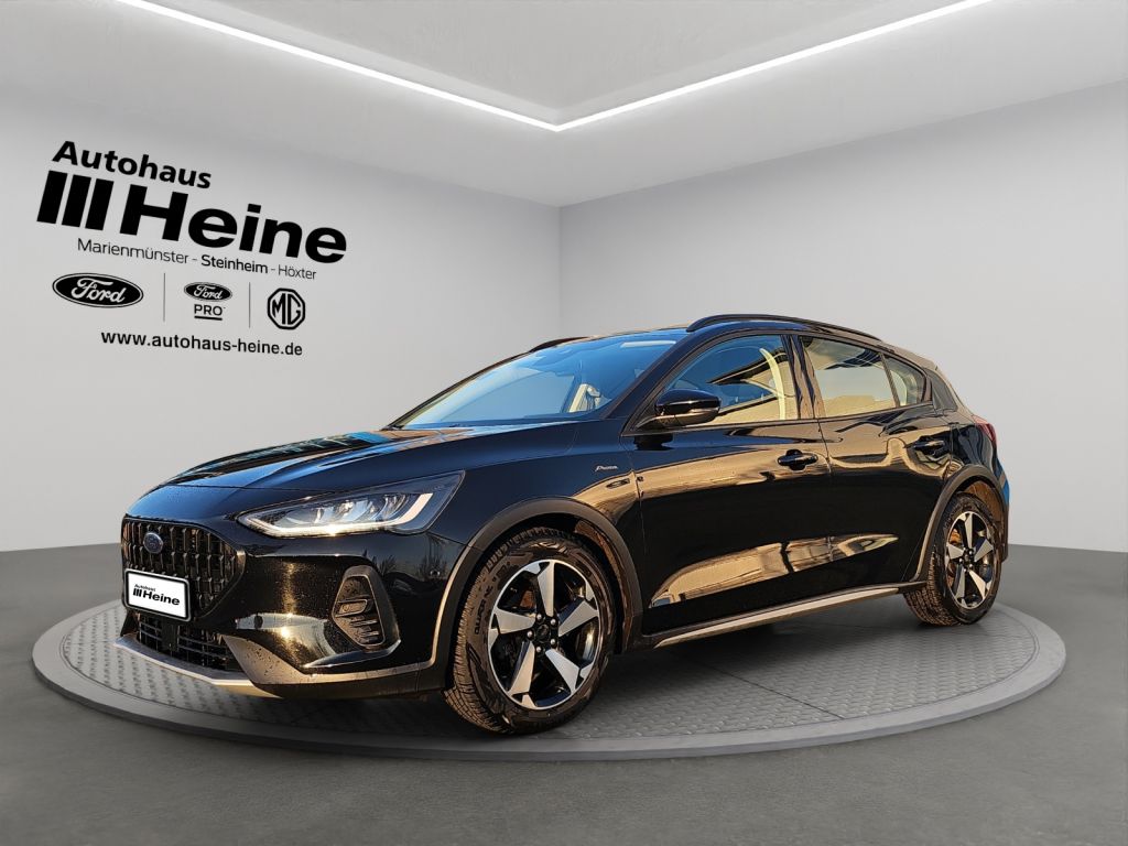 Ford Focus 1.5 EcoBlue Start-Stopp-System ACTIVE