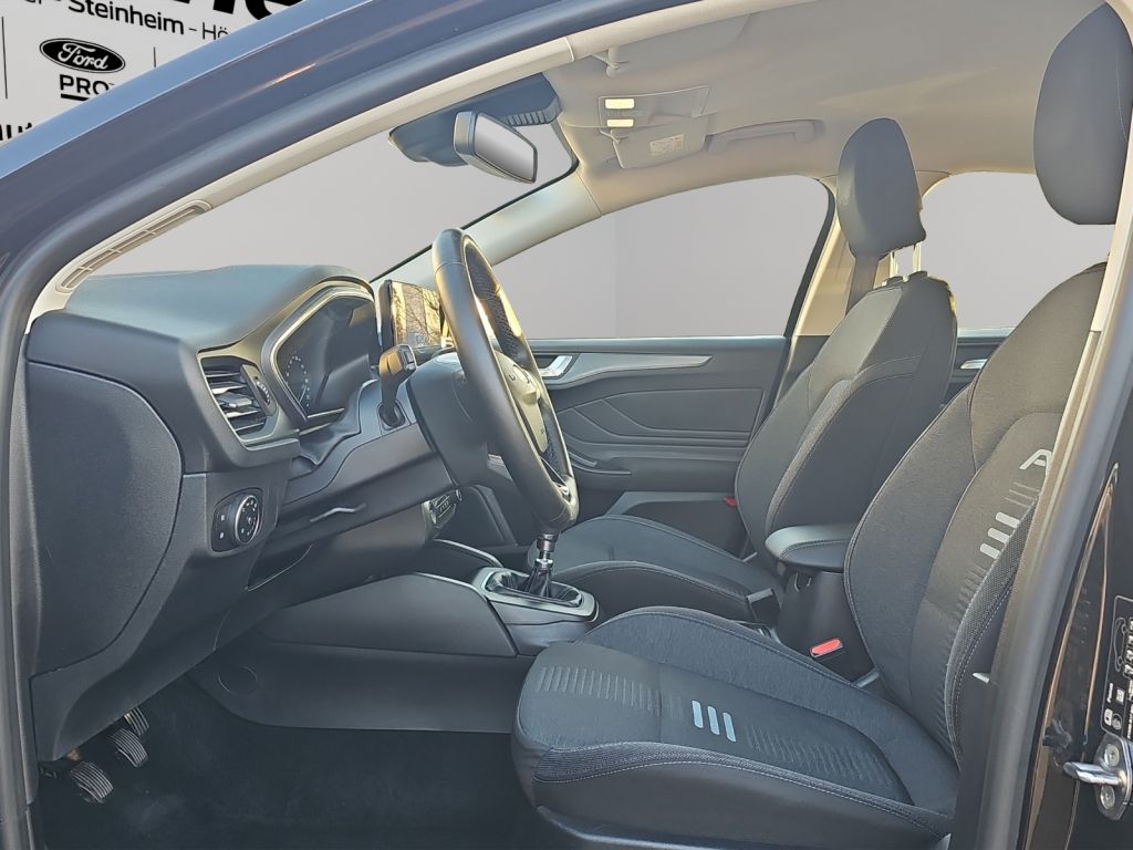 Fahrzeugabbildung Ford Focus 1.5 EcoBlue Start-Stopp-System ACTIVE