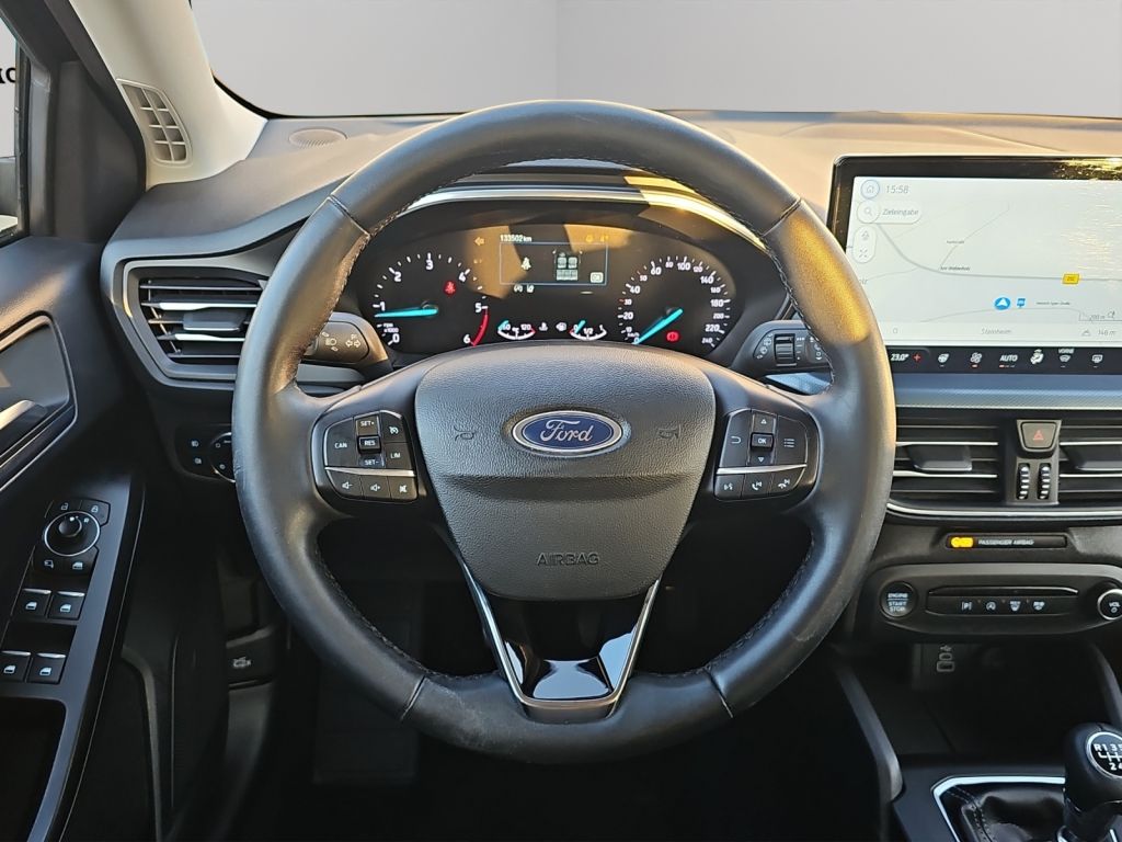 Fahrzeugabbildung Ford Focus 1.5 EcoBlue Start-Stopp-System ACTIVE