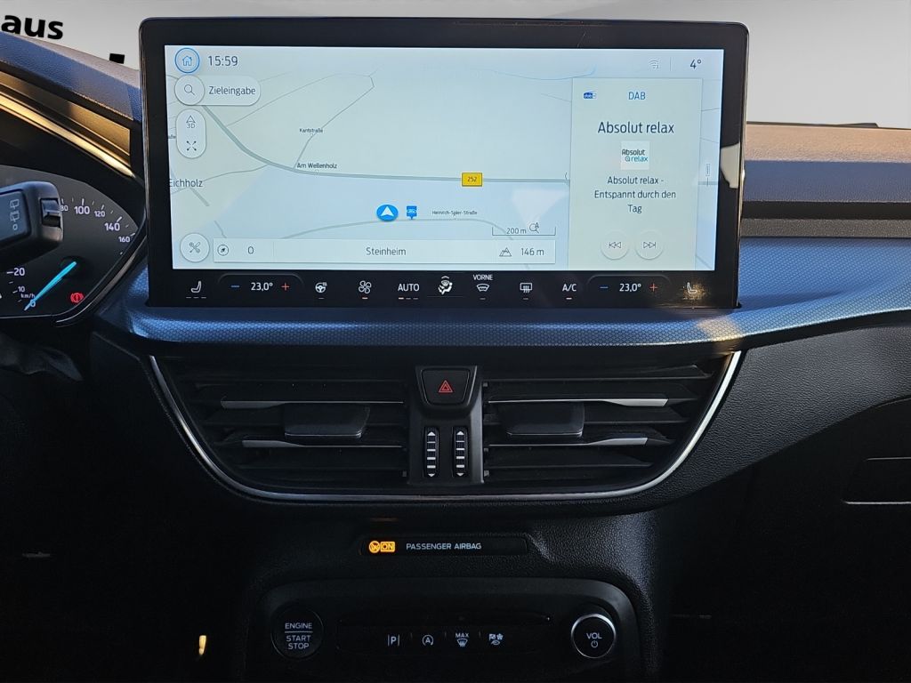 Fahrzeugabbildung Ford Focus 1.5 EcoBlue Start-Stopp-System ACTIVE