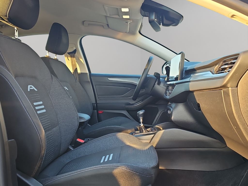 Fahrzeugabbildung Ford Focus 1.5 EcoBlue Start-Stopp-System ACTIVE