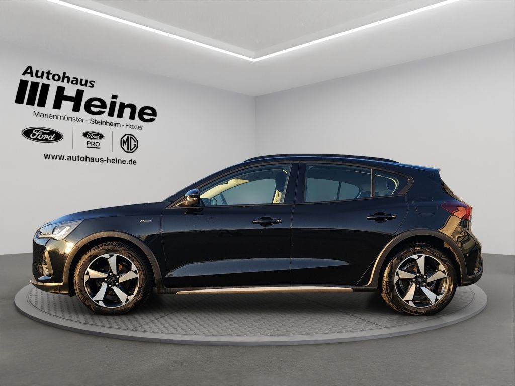 Fahrzeugabbildung Ford Focus 1.5 EcoBlue Start-Stopp-System ACTIVE