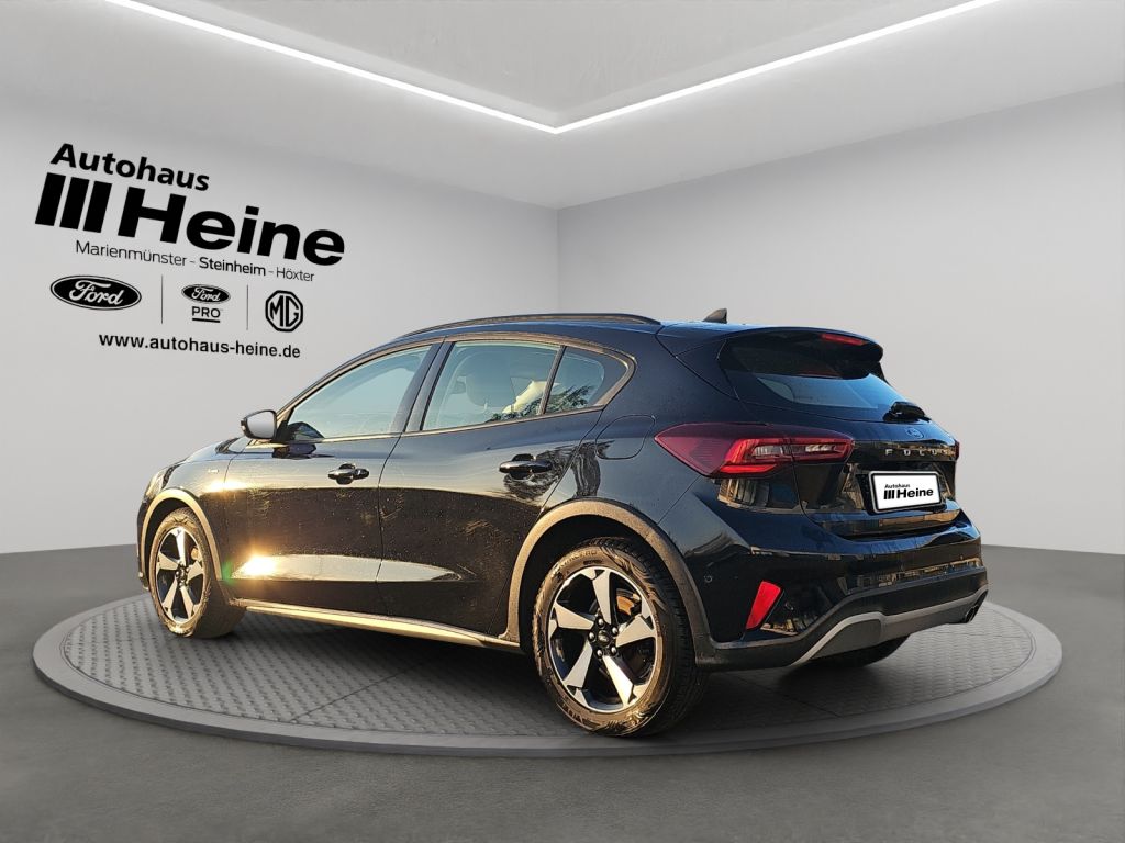 Fahrzeugabbildung Ford Focus 1.5 EcoBlue Start-Stopp-System ACTIVE