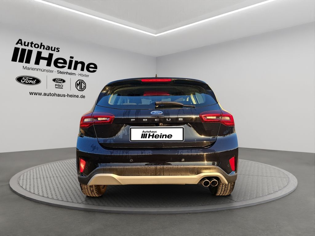 Fahrzeugabbildung Ford Focus 1.5 EcoBlue Start-Stopp-System ACTIVE
