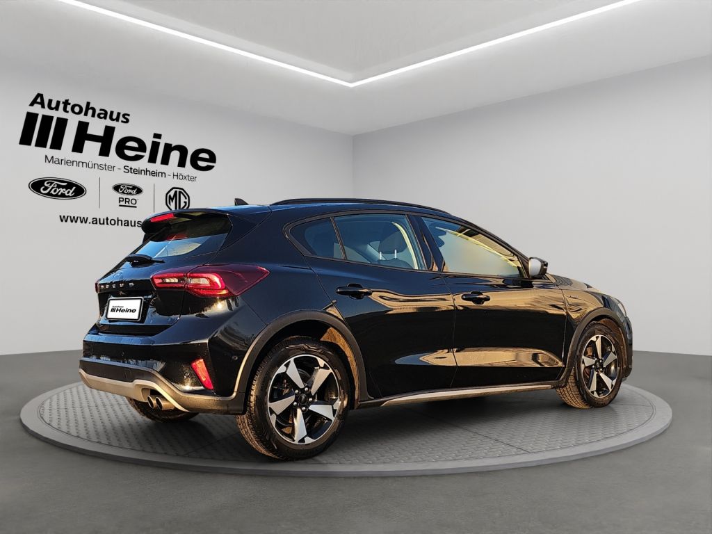 Fahrzeugabbildung Ford Focus 1.5 EcoBlue Start-Stopp-System ACTIVE