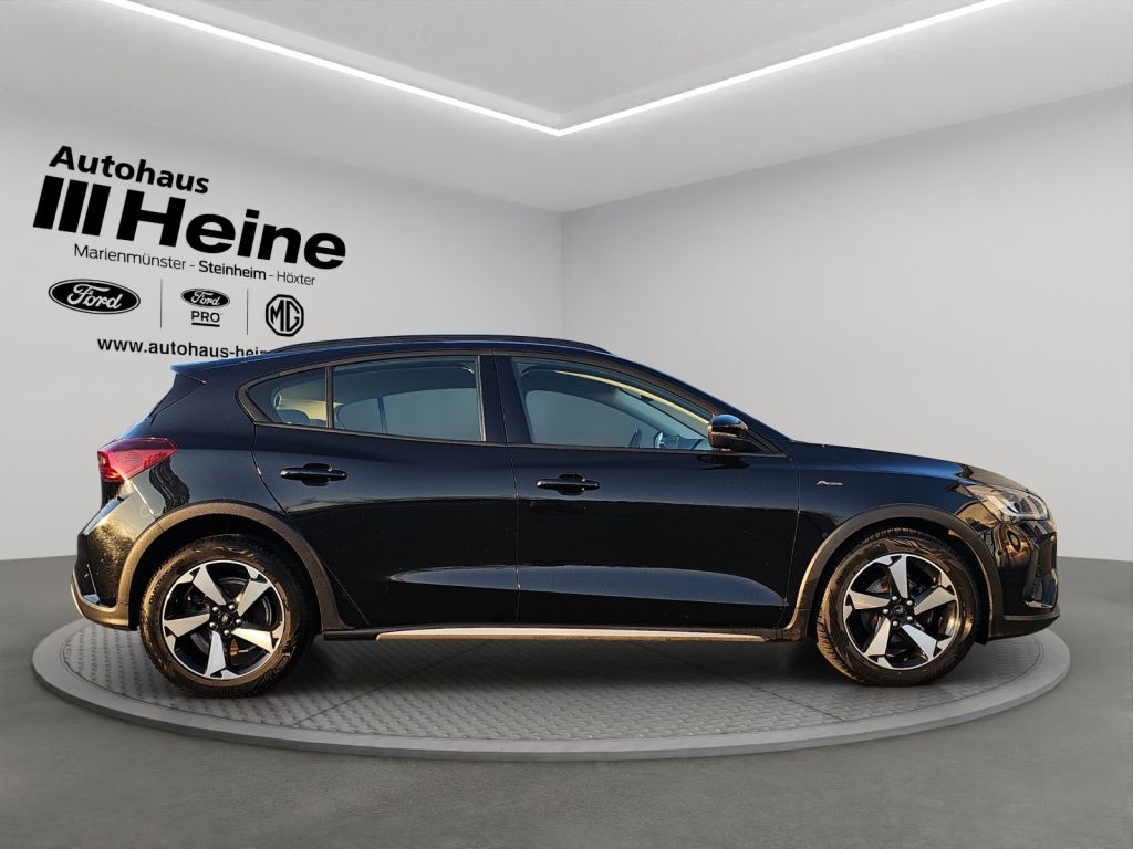 Fahrzeugabbildung Ford Focus 1.5 EcoBlue Start-Stopp-System ACTIVE