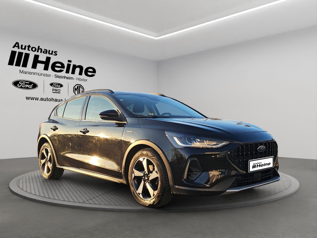 Fahrzeugabbildung Ford Focus 1.5 EcoBlue Start-Stopp-System ACTIVE