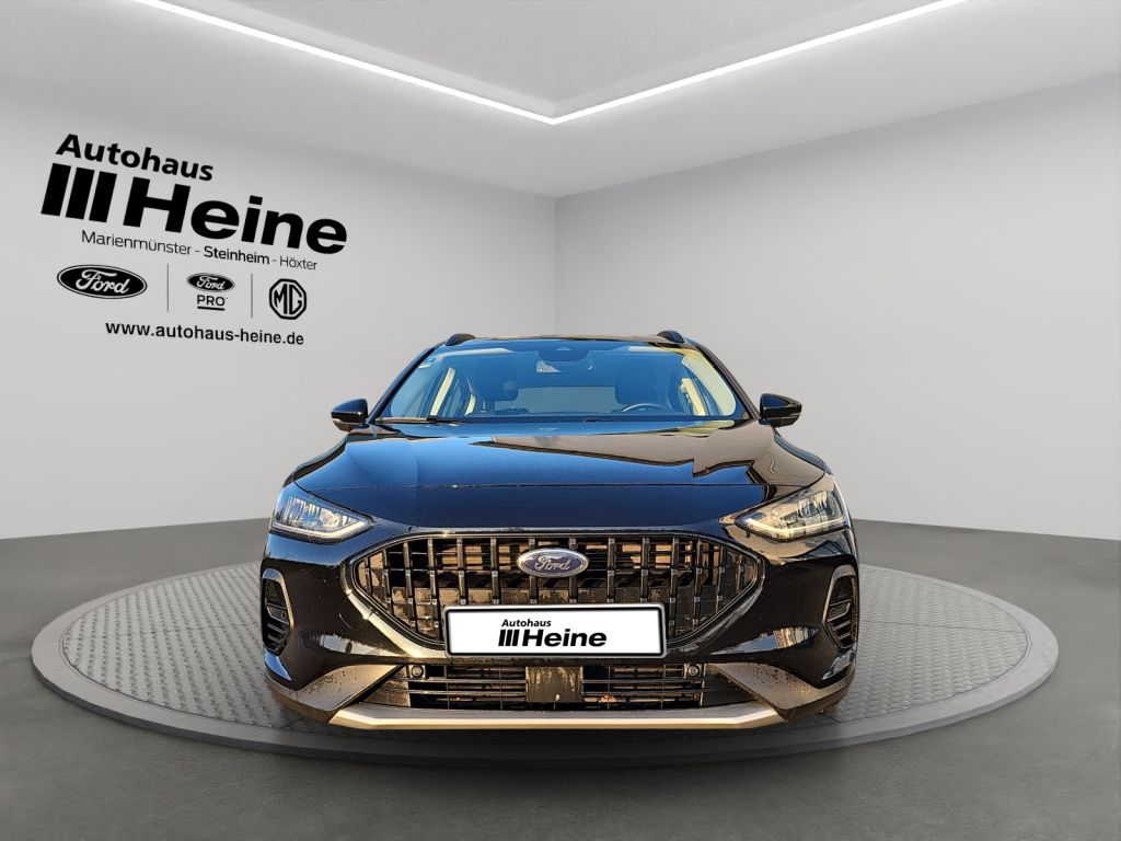 Fahrzeugabbildung Ford Focus 1.5 EcoBlue Start-Stopp-System ACTIVE
