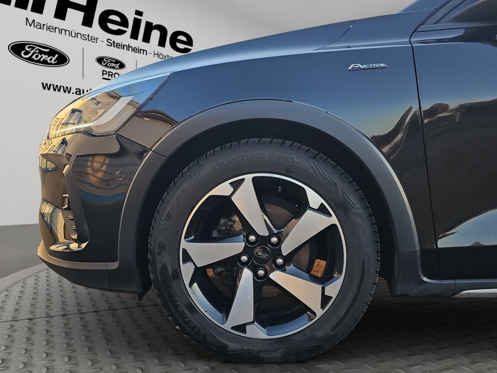 Fahrzeugabbildung Ford Focus 1.5 EcoBlue Start-Stopp-System ACTIVE