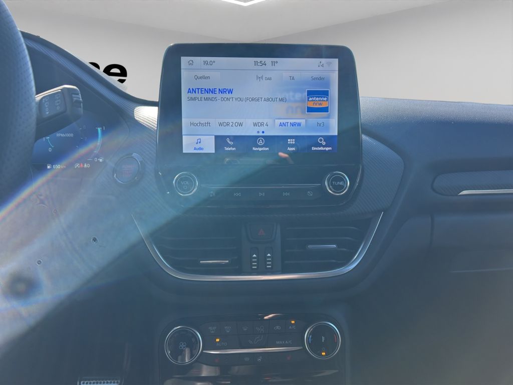 Fahrzeugabbildung Ford Puma 1.0 EcoBoost Hybrid Aut. ST X