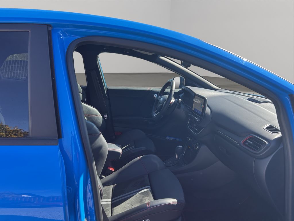 Fahrzeugabbildung Ford Puma 1.0 EcoBoost Hybrid Aut. ST X