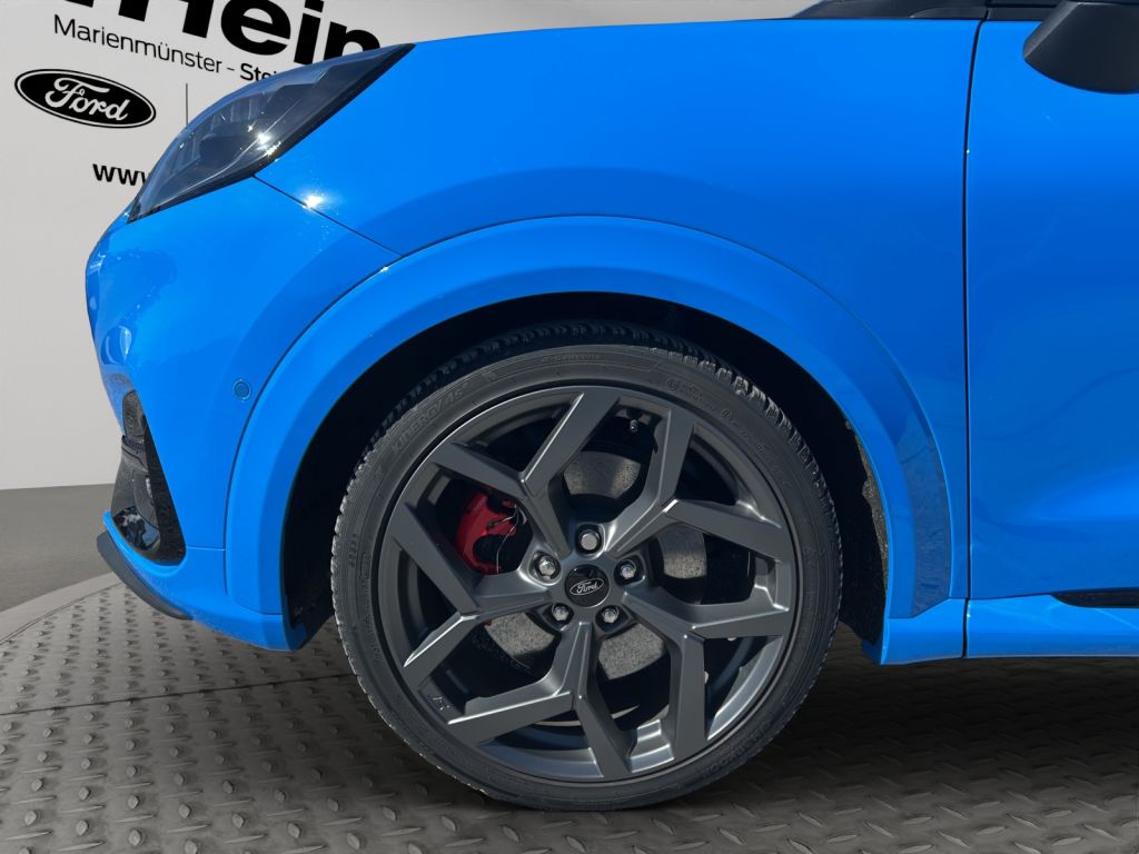 Fahrzeugabbildung Ford Puma 1.0 EcoBoost Hybrid Aut. ST X