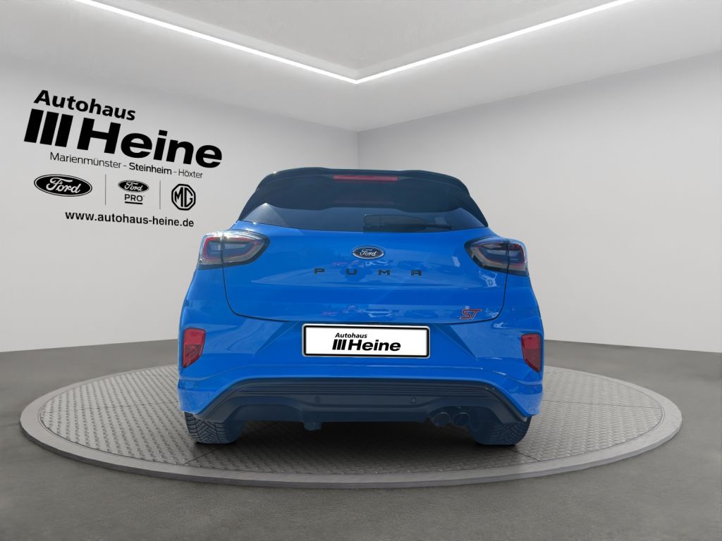 Fahrzeugabbildung Ford Puma 1.0 EcoBoost Hybrid Aut. ST X