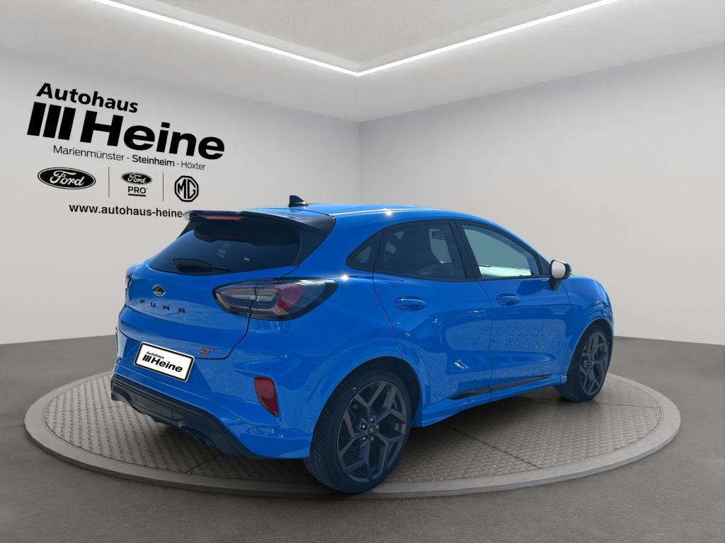 Fahrzeugabbildung Ford Puma 1.0 EcoBoost Hybrid Aut. ST X