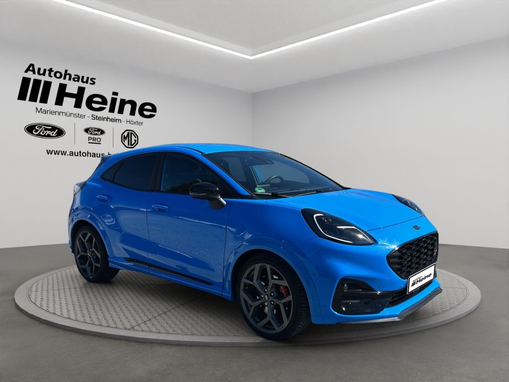 Fahrzeugabbildung Ford Puma 1.0 EcoBoost Hybrid Aut. ST X