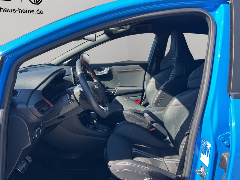 Fahrzeugabbildung Ford Puma 1.0 EcoBoost Hybrid Aut. ST X