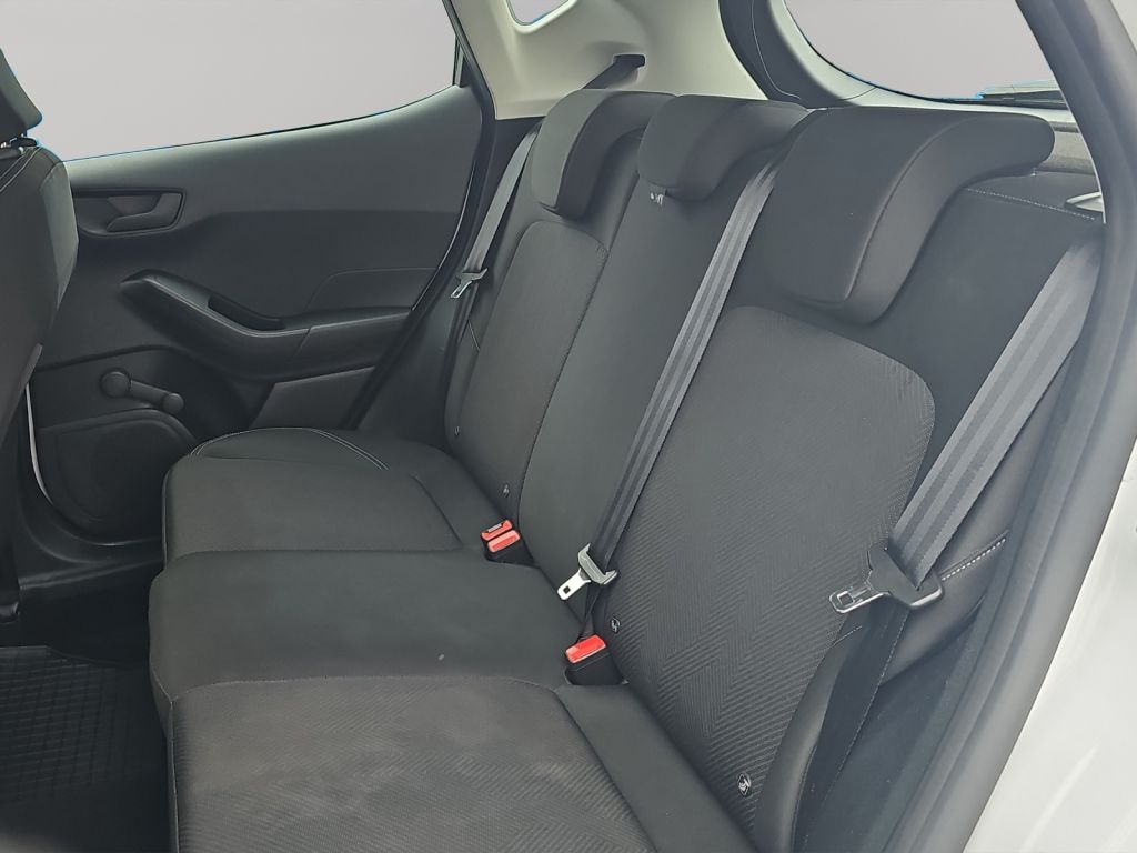 Fahrzeugabbildung Ford Fiesta C&C 1.1 Ltr. 75 PS *SHZ*FSH*