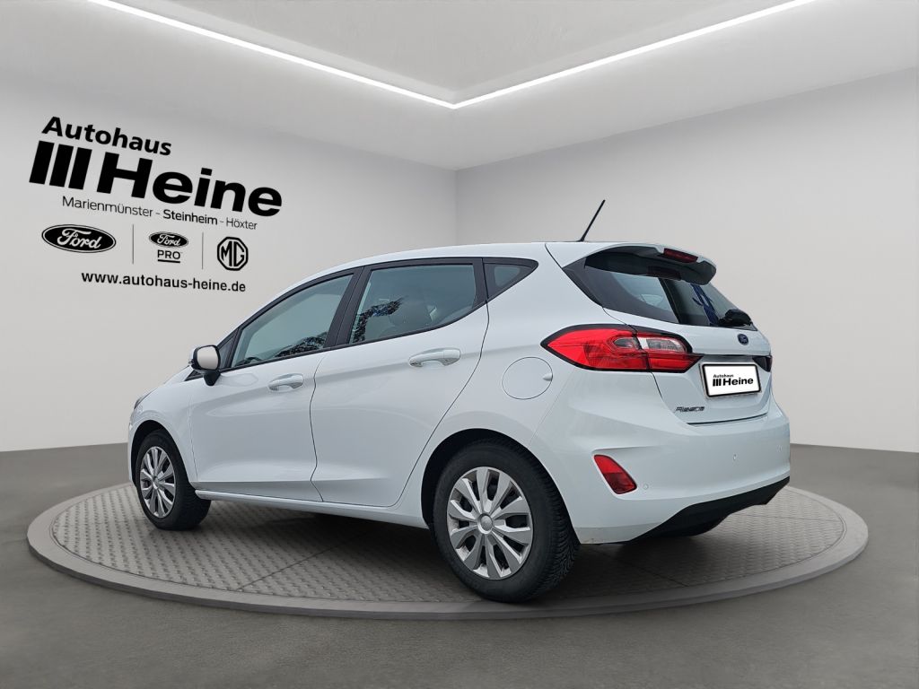 Fahrzeugabbildung Ford Fiesta C&C 1.1 Ltr. 75 PS *SHZ*FSH*