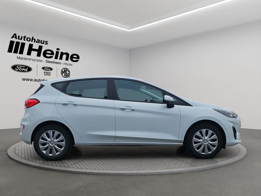 Fahrzeugabbildung Ford Fiesta C&C 1.1 Ltr. 75 PS *SHZ*FSH*