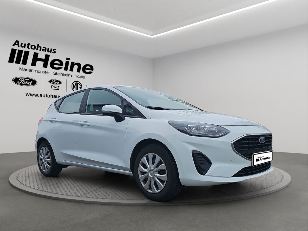 Fahrzeugabbildung Ford Fiesta C&C 1.1 Ltr. 75 PS *SHZ*FSH*