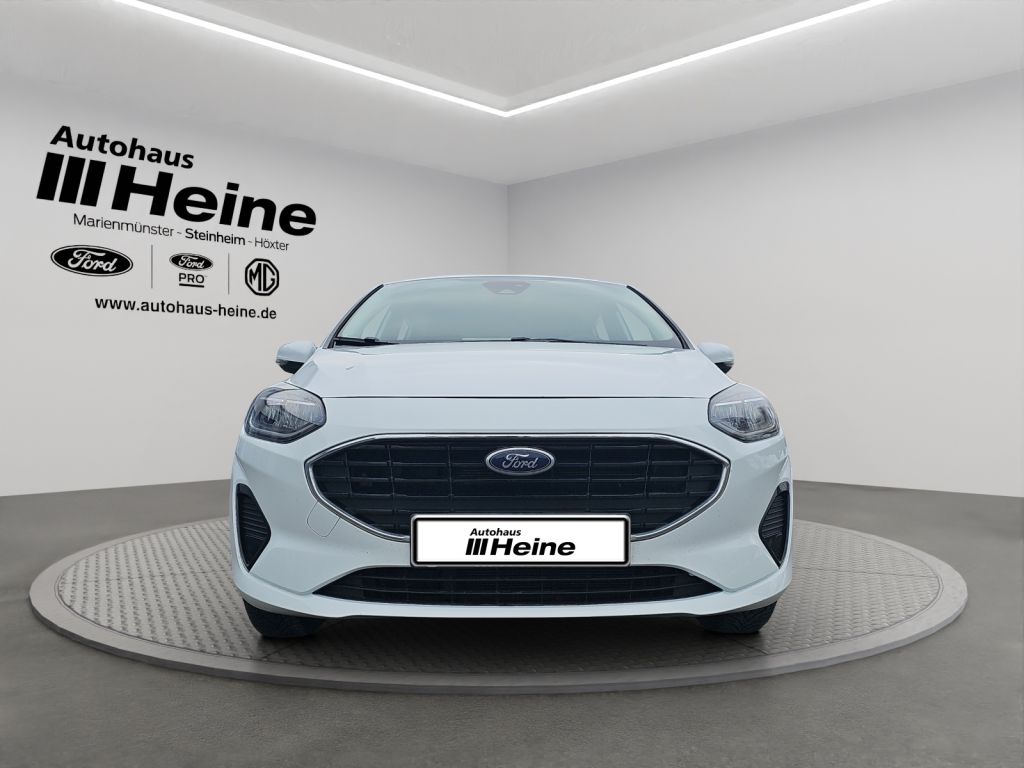 Fahrzeugabbildung Ford Fiesta C&C 1.1 Ltr. 75 PS *SHZ*FSH*