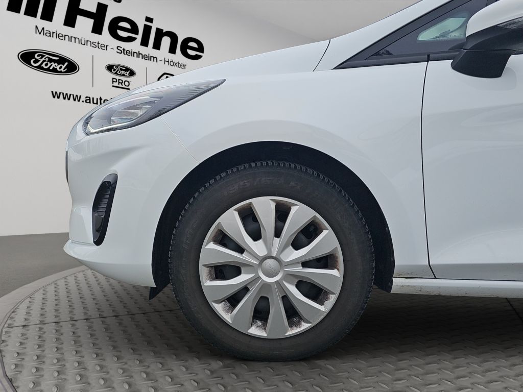 Fahrzeugabbildung Ford Fiesta C&C 1.1 Ltr. 75 PS *SHZ*FSH*