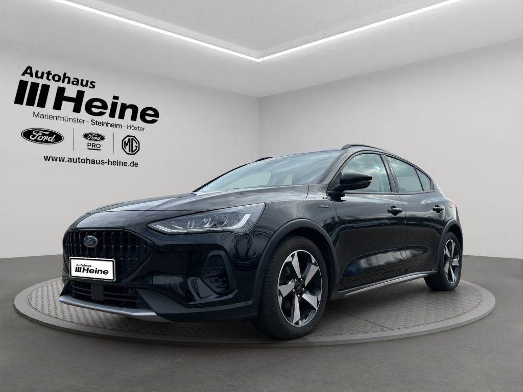 Ford Focus ACTIVE 1.5 Ltr. 115 PS *AUTOMATIK*AHK*CARPLAY*