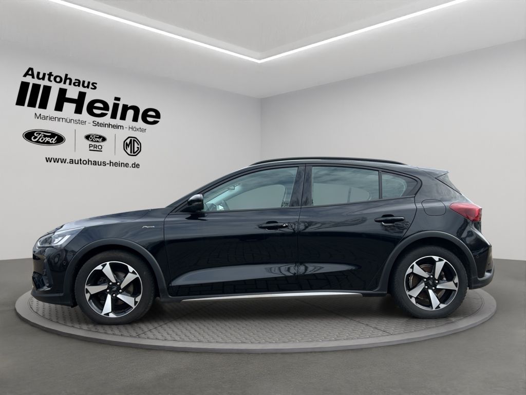 Fahrzeugabbildung Ford Focus ACTIVE 1.5 Ltr. 115 PS *AUTOMATIK*AHK*CARPLAY*