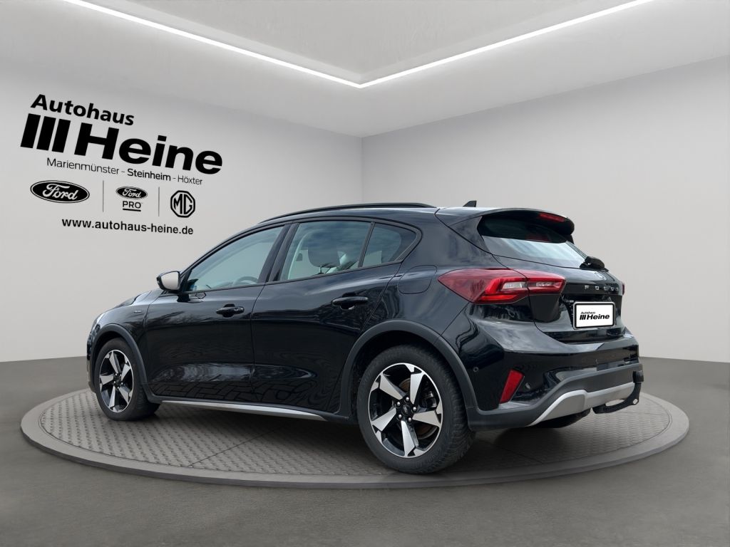 Fahrzeugabbildung Ford Focus ACTIVE 1.5 Ltr. 115 PS *AUTOMATIK*AHK*CARPLAY*