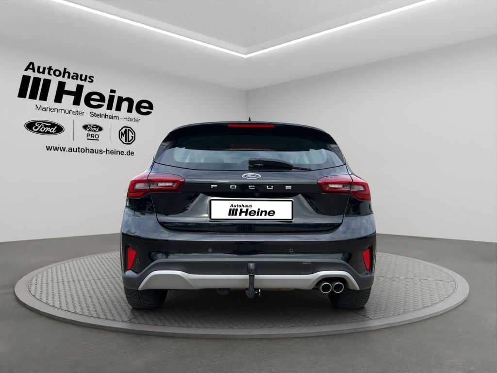 Fahrzeugabbildung Ford Focus ACTIVE 1.5 Ltr. 115 PS *AUTOMATIK*AHK*CARPLAY*