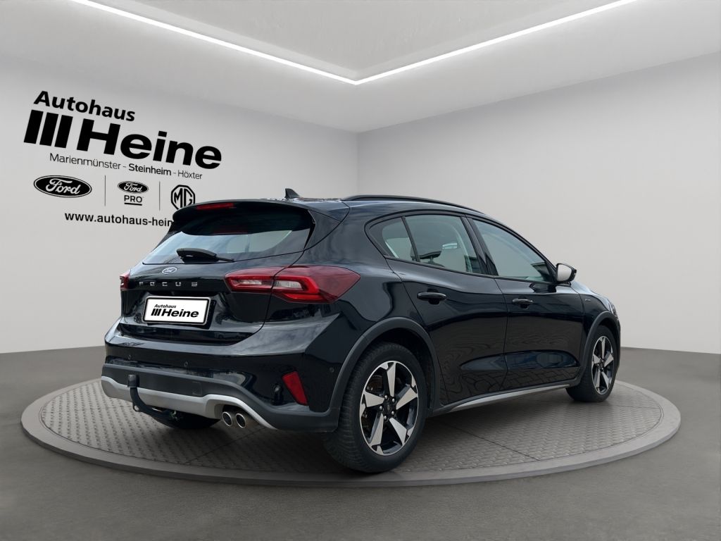 Fahrzeugabbildung Ford Focus ACTIVE 1.5 Ltr. 115 PS *AUTOMATIK*AHK*CARPLAY*