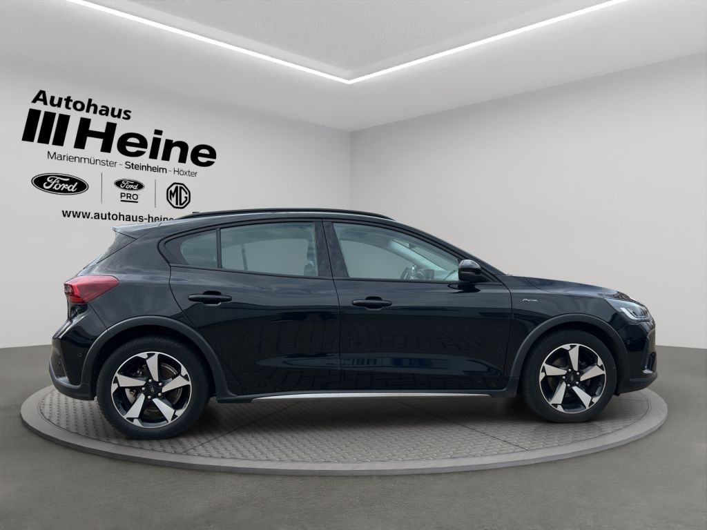 Fahrzeugabbildung Ford Focus ACTIVE 1.5 Ltr. 115 PS *AUTOMATIK*AHK*CARPLAY*